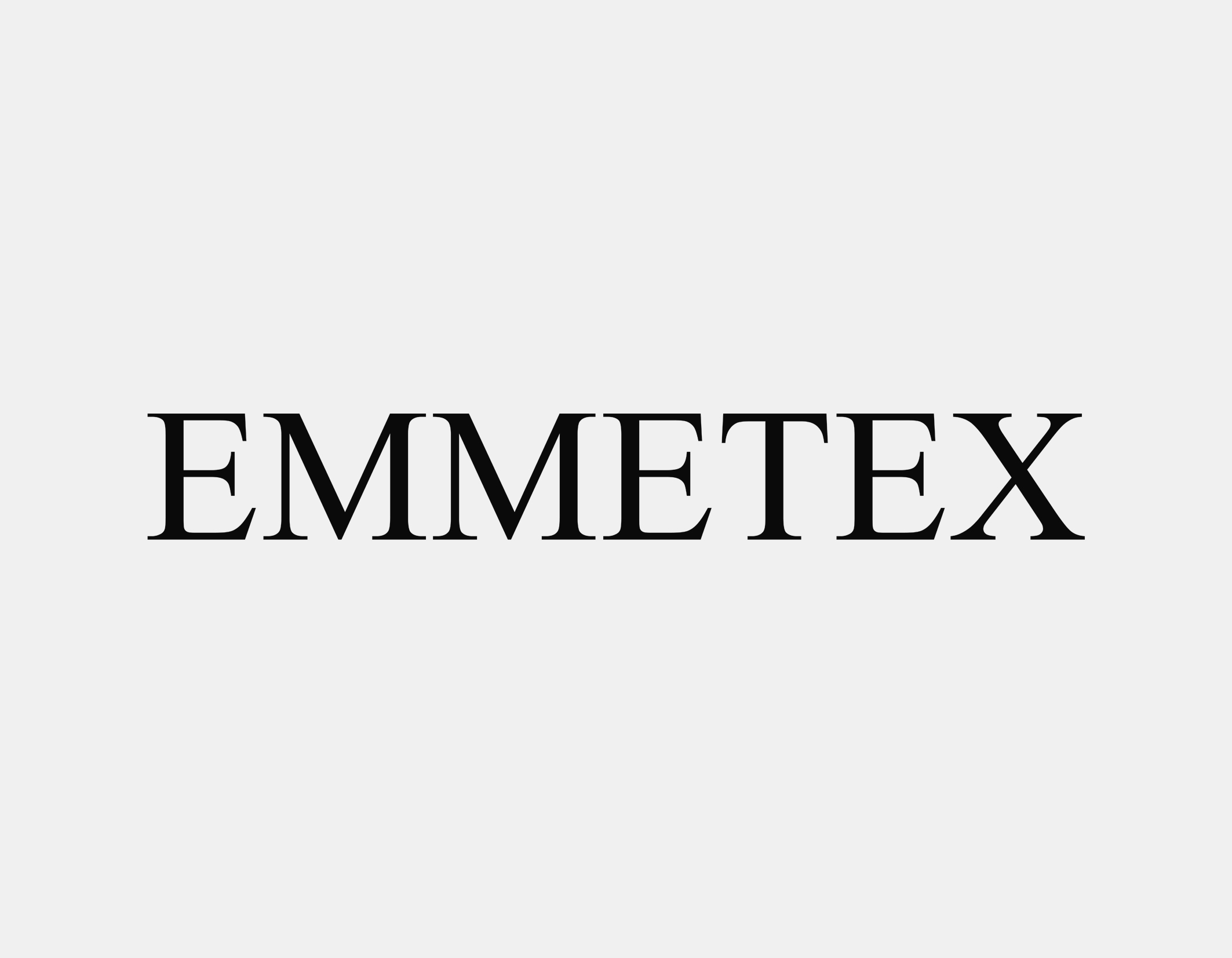 Logo Emmetex
